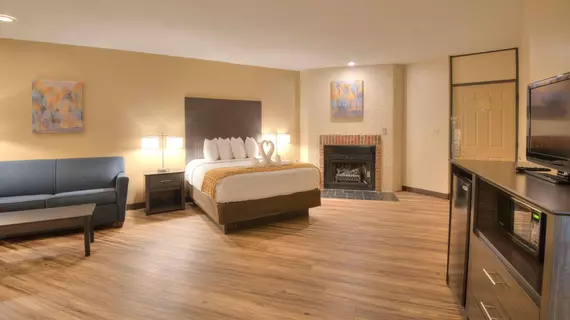 Best Western Toni Inn | Tennessee - Gatlinburg - Pigeon Forge (ve civarı) - Pigeon Forge