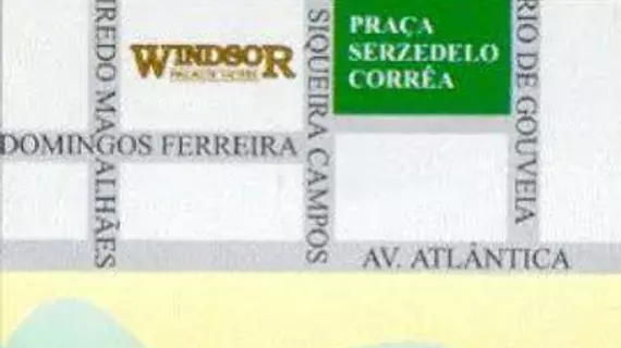 Windsor Palace | Rio de Janeiro (eyaleti) - Rio de Janeiro (ve civarı) - Alto da Boa Vista - Copacabana