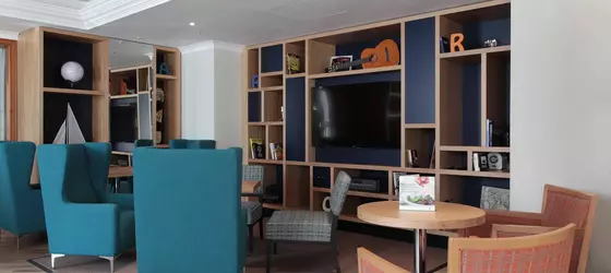 Holiday Inn London - Heathrow T5 | Buckinghamshire (kontluk) - Slough