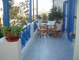 Karidis | Ege Adaları - Santorini