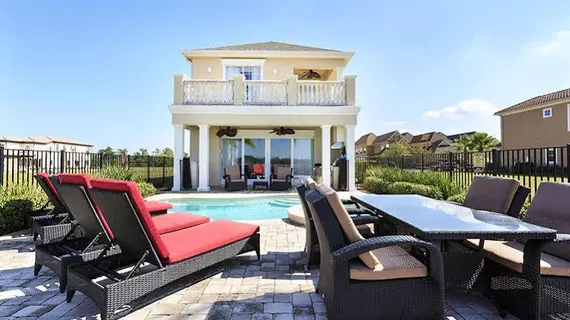 Reunion Resort's Legends Corner - 5 BR Private Pool Home Game Room 2 King Master Suites - JHH 45896 | Florida