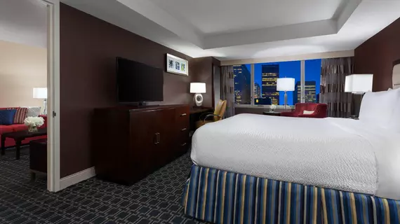 Crowne Plaza Times Square | New York - New York (ve civarı) - Manhattan - Midtown West