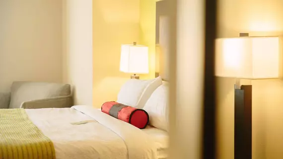 Holiday Inn Murfreesboro | Tennessee - Nashville-Davidson - Nashville (ve civarı) - Murfreesboro