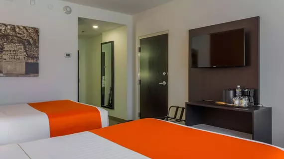 HOLIDAY INN EXPRESS TEGUCIGALPA | Francisco Morazan (bölge) - Tegucigalpa