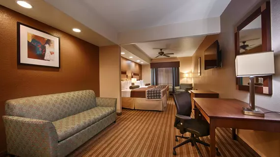 Best Western Plus Palo Alto Inn and Suites | Teksas - San Antonio (ve civarı) - San Antonio - Southside