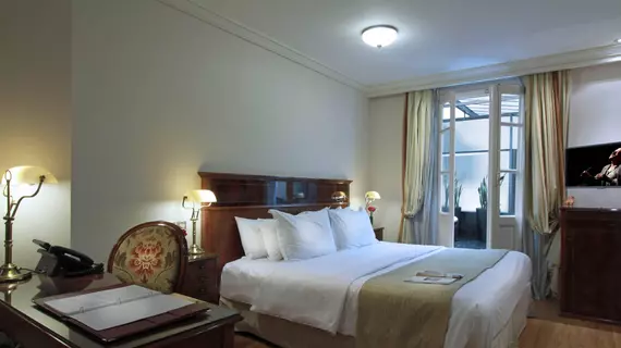 Melia Recoleta Plaza Hotel | Buenos Aires (ili) - Buenos Aires (ve civarı) - Buenos Aires - Recoleta