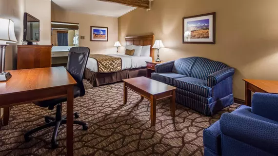 Best Western Dunmar Inn | Wyoming - Evanston