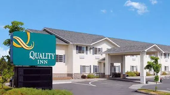 Quality Inn Bend | Oregon - Bend (ve civarı) - Bend