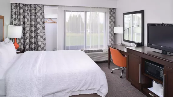 Hampton Inn Portland East | Oregon - Portland (ve civarı) - Portland