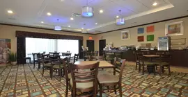 Comfort Inn & Suites Airport Oklahoma City | Oklahoma - Oklahoma City (ve civarı) - Oklahoma