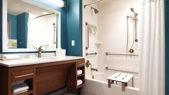 Home2Suites by Hilton Salt Lake City East | Utah - Salt Lake City (ve civarı) - Salt Lake City