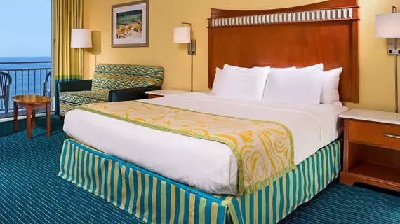 Fairfield Inn Suites Virginia Beach Oceanfront | Virginia - Norfolk - Virginia Beach (ve civarı) - Virginia Beach