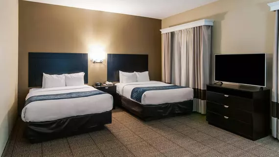 Comfort Suites Hobby Airport Houston | Teksas - Houston (ve civarı) - Houston