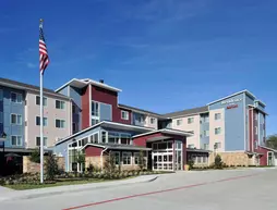 Residence Inn Houston Northwest/cypress | Teksas - Houston (ve civarı) - Houston