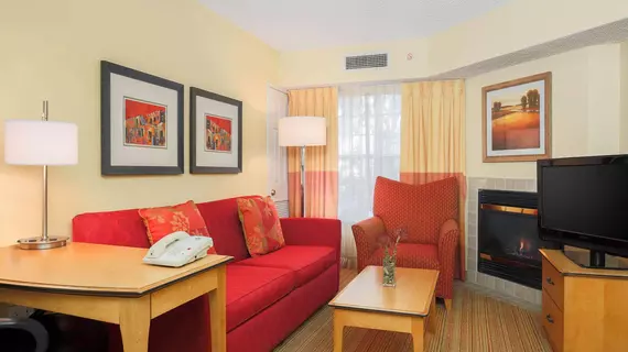 Residence Inn Albuquerque North | New Mexico - Albuquerque (ve civarı) - Albuquerque