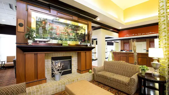 Hilton Garden Inn Indianapolis/Carmel | Indiana - Indianapolis (ve civarı) - Carmel