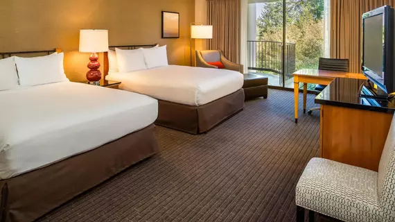 DoubleTree by Hilton Seattle Airport | Washington - Seattle (ve dolayları) - SeaTac