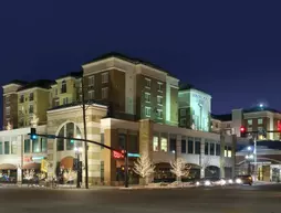 Homewood Suites by Hilton Salt Lake City Downtown | Utah - Salt Lake City (ve civarı) - Salt Lake City - Salt Lake City Merkezi