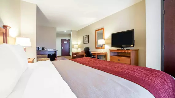 COMFORT INN & SUITES | Nevada - Clark County - Las Vegas (ve civarı) - Las Vegas