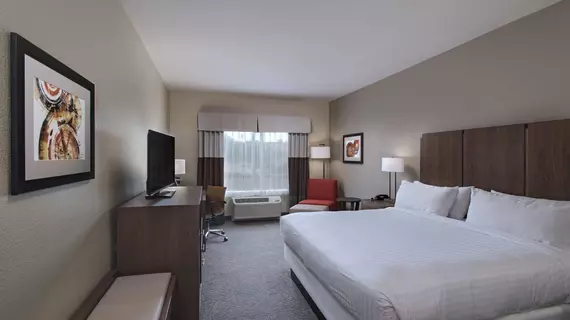 Holiday Inn Express & Suites Austin NW - Four Points | Teksas - Austin (ve civarı) - Austin