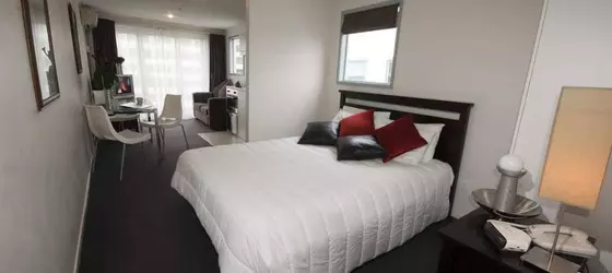 Waldorf Bankside Apartments | Auckland Bölgesi - Auckland (ve civarı) - Auckland - Auckland Merkezi İş Bölgesi