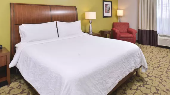 Hilton Garden Inn Indianapolis/Carmel | Indiana - Indianapolis (ve civarı) - Carmel