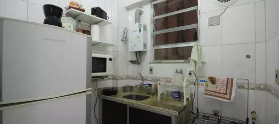 Junior - 1 Bedroom Apartment - GHS 46700 | Rio de Janeiro (eyaleti) - Rio de Janeiro (ve civarı) - Alto da Boa Vista - Copacabana