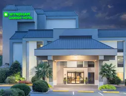 WYNDHAM GARDEN GREENVILLE AIRPORT  | Güney Karolayna - Greenville - Spartanburg (ve civarı) - Greenville