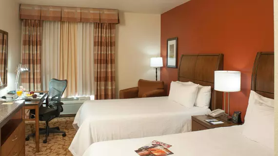 Hilton Garden Inn Tulsa Airport | Oklahoma - Tulsa (ve civarı) - Tulsa