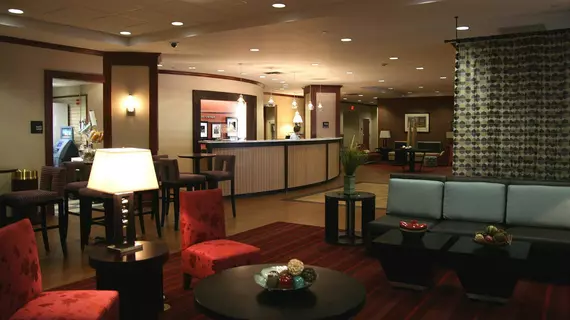 Hampton Inn St. Louis-Downtown at the Gateway Arch | Missouri - St. Louis (ve civarı) - St. Louis - St. Louis Şehir Merkezi