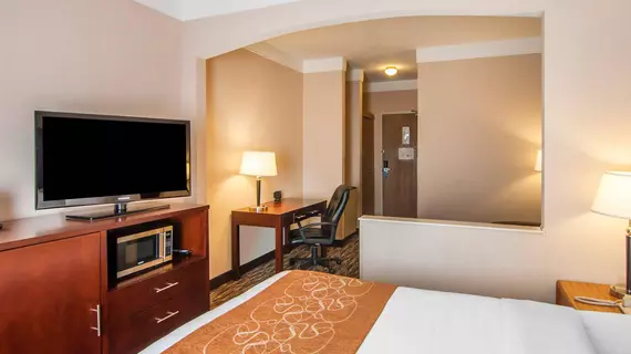 Comfort Suites Airport Salem | Oregon - Salem (ve civarı) - Salem