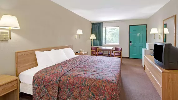 Days Inn Espanola | New Mexico - Santa Fe (ve civarı) - Espanola