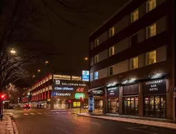 Best Western Hotel City Gävle | Gavleborg İlçesi - Gavle