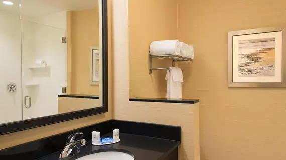 Fairfield Inn & Suites Tampa Westshore/Airport | Florida - Tampa (ve civarı) - Tampa