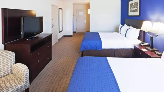 Holiday Inn Hotel Bedford DFW Airport Area | Teksas - Dallas (ve civarı) - Bedford