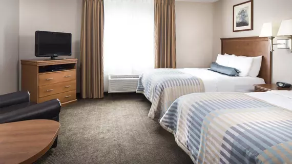 Candlewood Suites La Crosse | Wisconsin - La Crosse (ve civarı) - La Crosse