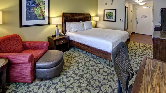 Hilton Garden Inn Memphis/Wolfchase Galleria | Tennessee - Memphis (ve civarı) - Cordova