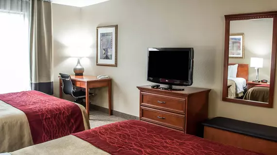 Comfort Inn Near Six Flags St. Louis | Missouri - St. Louis (ve civarı) - Pacific