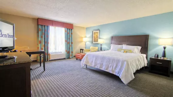 Hilton Garden Inn Midtown Tulsa | Oklahoma - Tulsa (ve civarı) - Tulsa