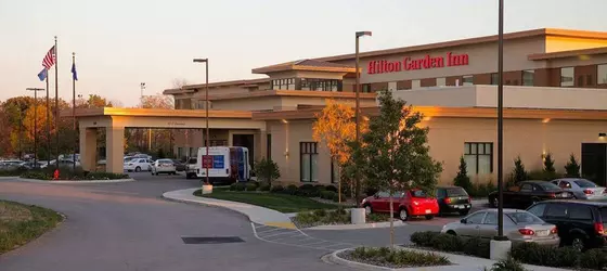 Hilton Garden Inn Milwaukee Airport | Wisconsin - Milwaukee (ve civarı) - Milwaukee