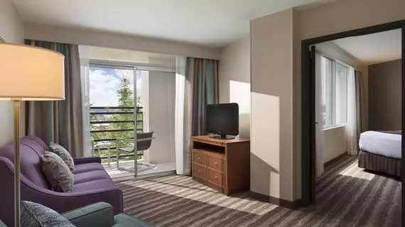 Crowne Plaza Portland - Lake Oswego | Oregon - Portland (ve civarı) - Lake Oswego