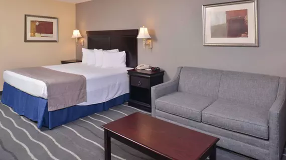 Best Western Irving Inn & Suites At Dfw Airport | Teksas - Dallas (ve civarı) - Irving