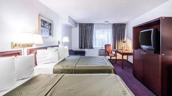 Rodeway Inn and Suites Portland | Oregon - Portland (ve civarı) - Portland