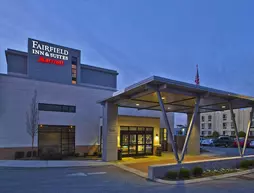 Fairfield Inn & Suites by Marriott Chattanooga East | Tennessee - Chattanooga (ve civarı) - Chattanooga