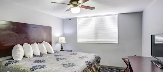 Rodeway Inn and Suites Austin | Teksas - Austin (ve civarı) - Austin - North Loop