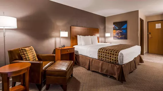 Best Western Inn at the Rogue | Oregon - Medford (ve civarı) - Grants Pass