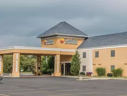 Comfort Inn & Suites Coldwater | Michigan - Kalamazoo (ve civarı) - Coldwater