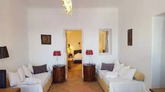 PANORAMA STUDIO and SUITES | Ege Adaları - Santorini