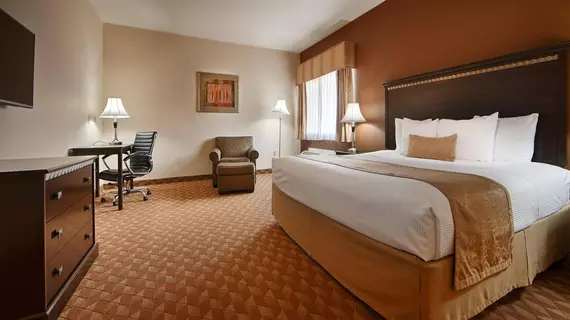 Best Western Plus Battleground Inn & Suites | Washington - Vancouver (ve civarı) - Battle Ground