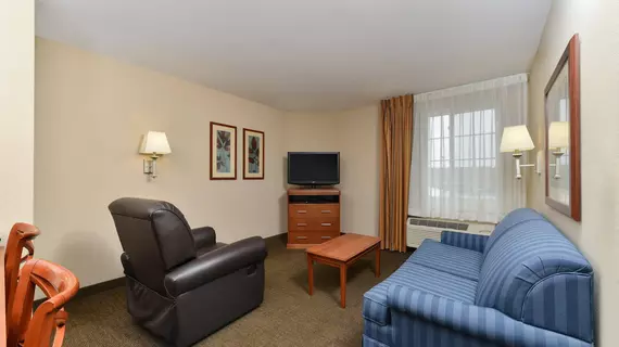 Candlewood Suites Chambersburg | Pensilvanya - Gettysburg (ve civarı) - Chambersburg